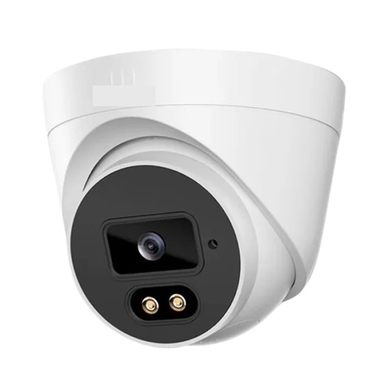 Kamera monitorująca, 4K 8MP wykrywanie twarzy kamera AHD 5MP CCTV nadzór wideo bezpieczeństwo w domu zewnętrzna analogowa kopuła kolorowa kamery noktowizyjne(5MP AHD Camera)