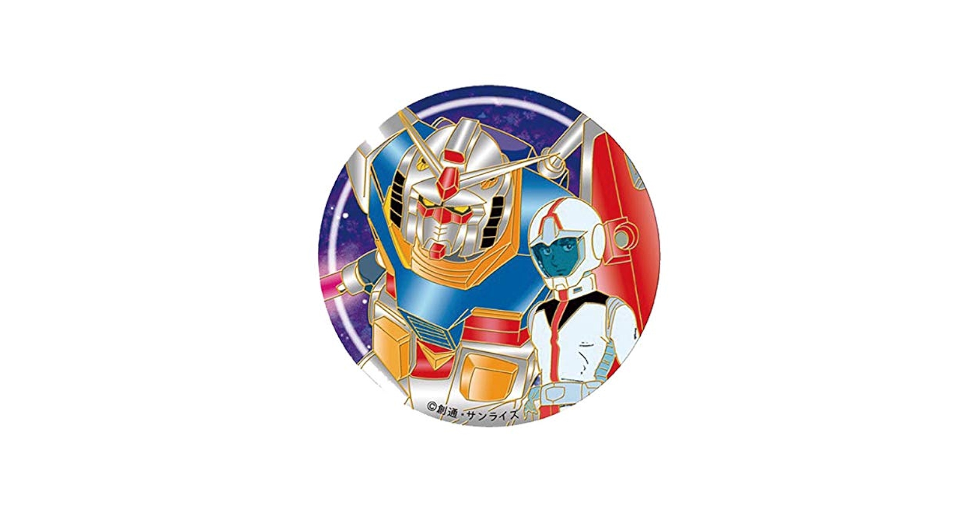 Amazon.co.jp: 機動戦士ガンダム 1 アムロ&ガンダム 彫金メタル