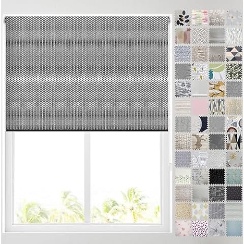 Barnes Blinds Custom Blackout Roller Blind Cover
