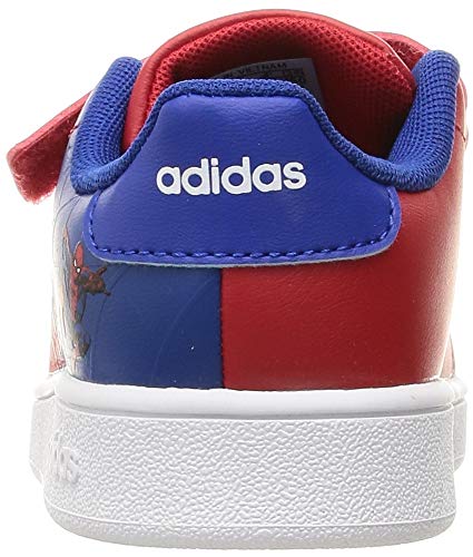 Adidas Advantage I tennisschoenen voor baby's - Image 4