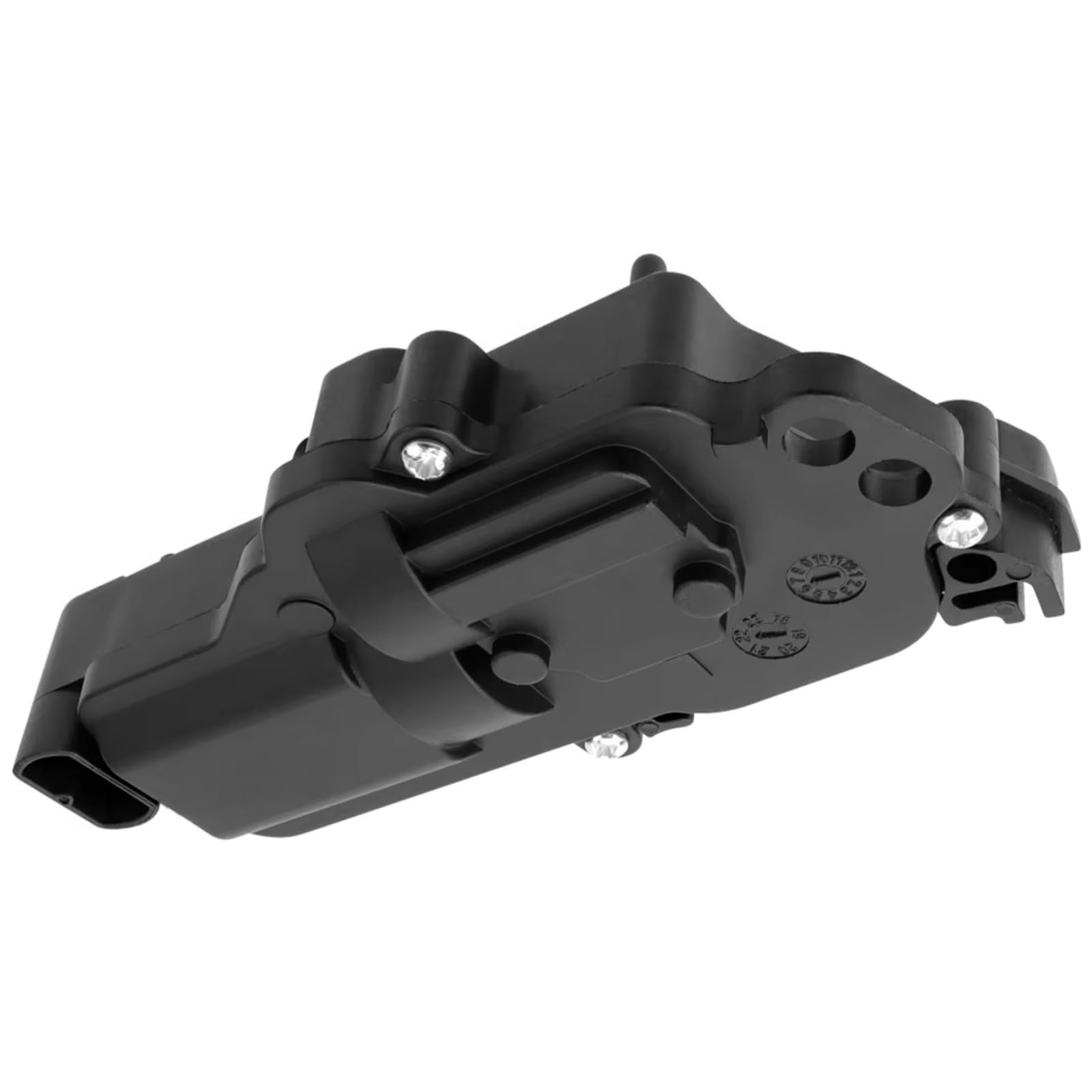 Yaqemoe One Color Rear Tailgate Latch Compatible With For F-650 2006-2013 For F-750 2015-2025 For F-650 2004-2015 1 Pcs Lhd Rhd Car Trunk Lid Latch F81z25218a43aa