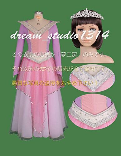 Amazon.co.jp: 眠れる森の美女風・オーロラ姫・ワンマンズ