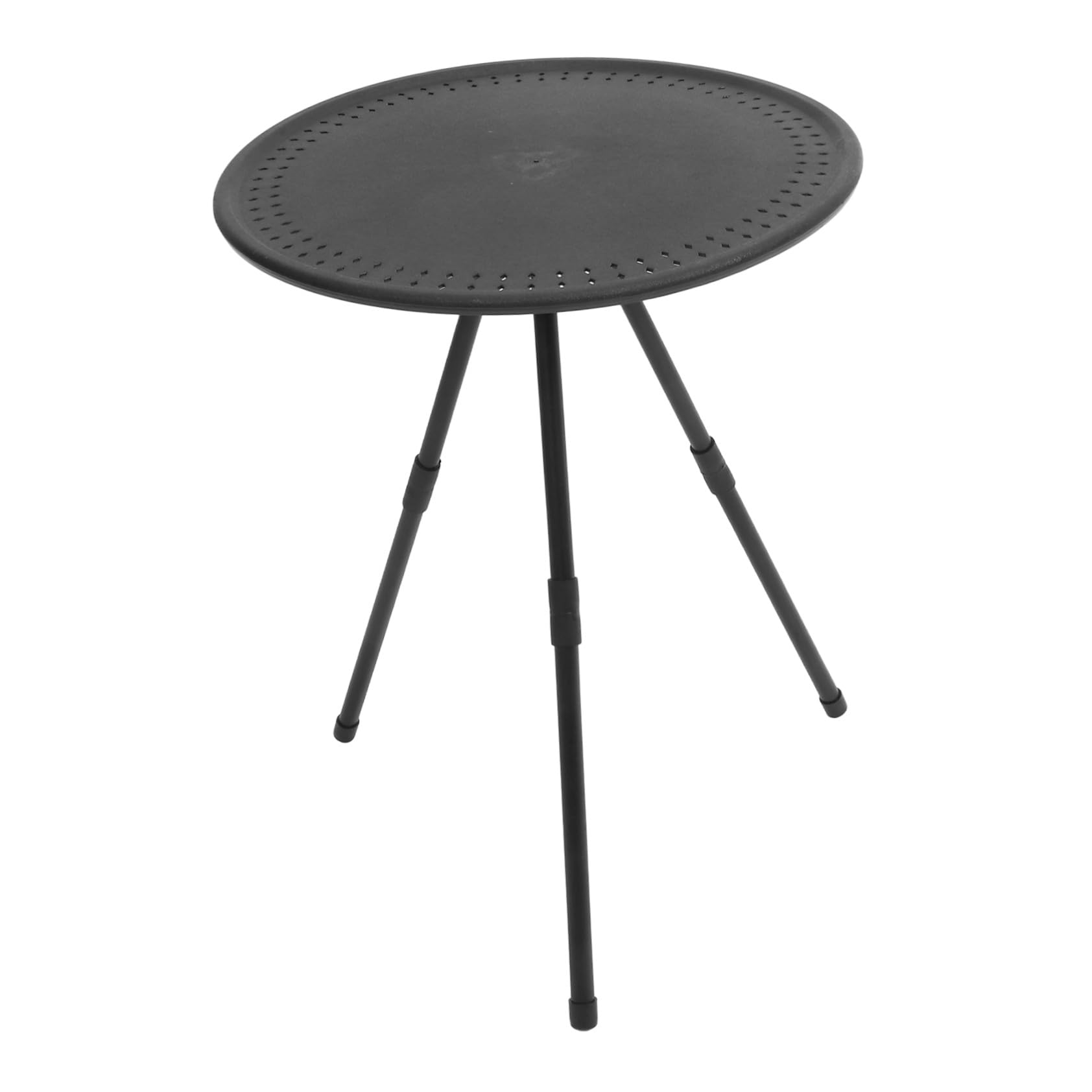 Table de camping pliable avec hauteur réglable 42-51 cm