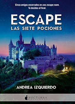 Escape las siete pociones: ...