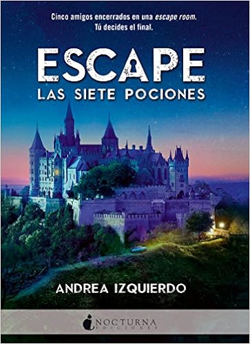 Escape las siete pociones