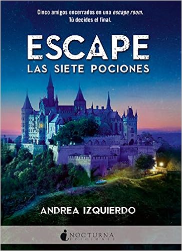 Escape las siete pociones