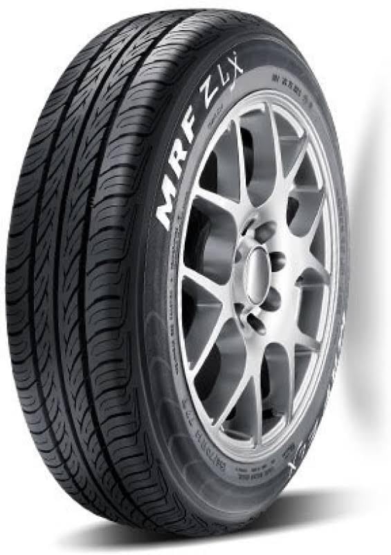 MRF Tyre 185/60 R15 ZLX Tube Less Car Tyre : Amazon.in: Car