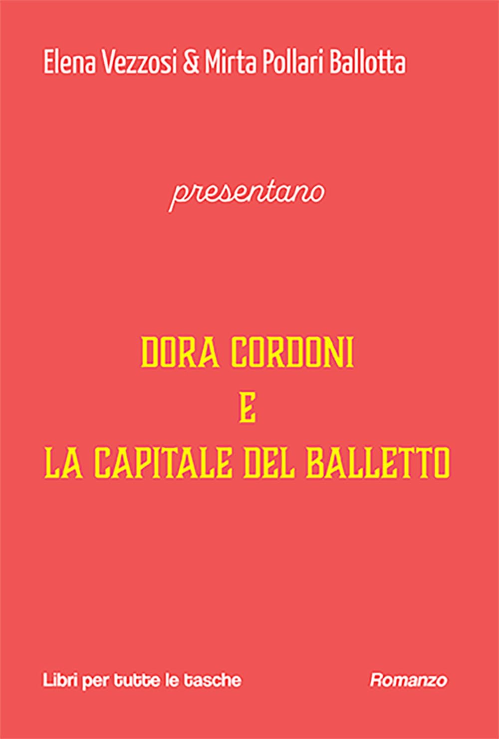 Dora Cordoni E La Capitale Del Balletto - 4
