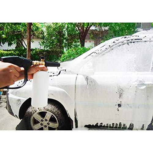 Dusichin Dus-003 Snow Foam Lance Foam Cannon Spray Gun Wand For Pressure Washer Car Detailing #TOP6