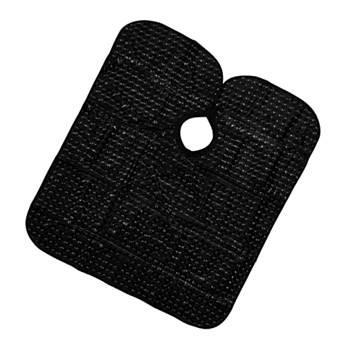 HAPINARY Mantello Parrucchiere Antistatico Grembiule per Acconciatura Cape Protettivo per Clienti Accessori per Salon per Parrucchieri e Colorazione