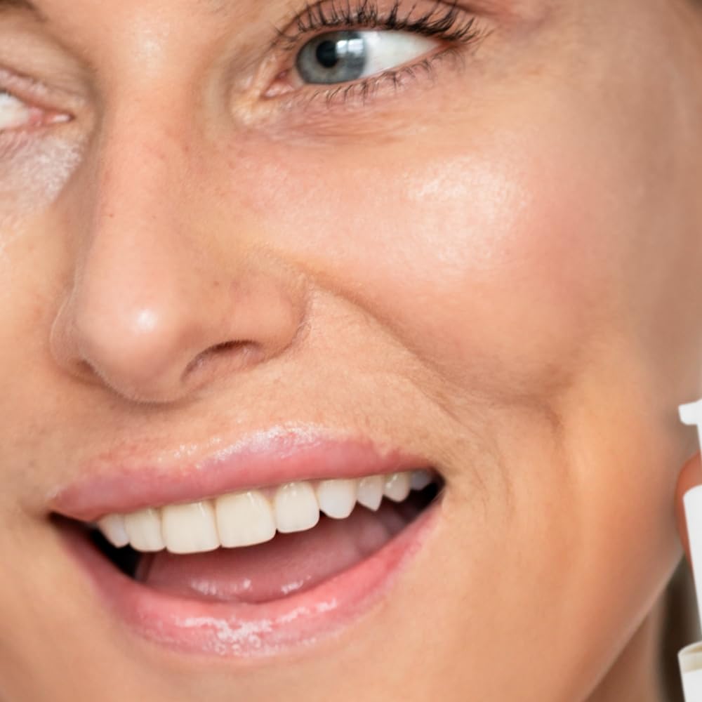 The Organic Pharmacy Collagen Gel Mask, 50ml, Improves collagen density, Anti-wrinkle, With Marine Soluble Collagen - Image 4