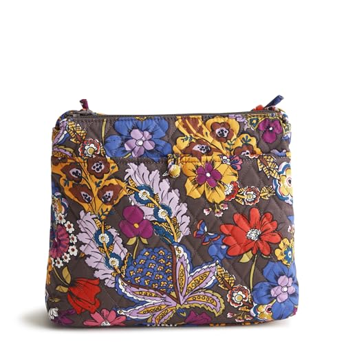Vera Bradley Premium Cotton Original Hipster Crossbody3