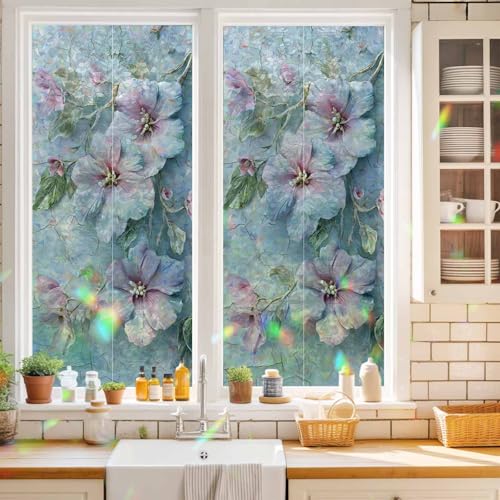 Película para privacidad de ventana tamaño 19.6 x 39.3 pulgadas miniatura 2
