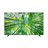 2022 Smart TV LG 60' 4K UHD 60UQ8050 WiFi Bluetooth HDR Nvidia GEFORCE NOW ThinQAI Smart Magic Google Alexa