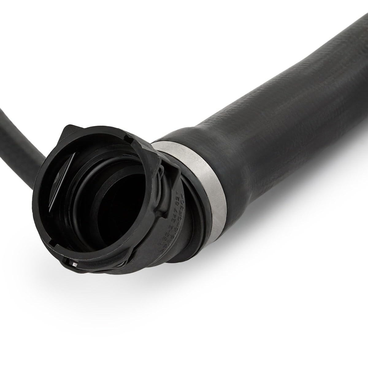 RIDEX 475R10136 Durite de refroidissement Compatible avec BMW 5 Berline E39