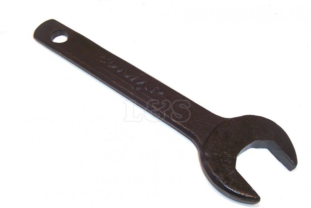 Gas Bottle Spanner, Heavy Duty Propane, 30mm Opening