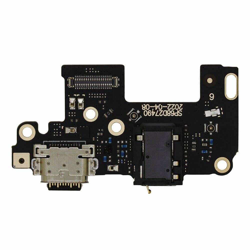 Ygpmoiki for Moto G Stylus 5G 2022 XT2215 USB Charger Charging Port Dock Connector Ribbon Flex Cable PCB Board Replacement Jack for Motorola Moto G Stylus 5G 2022 XT2215-4 XT2215-1 XT2215-2