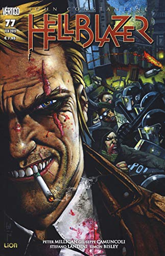  John Constantine. Hellblazer (Vol. 77)