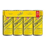 tonica schweppes premium Tónica Schweppes, disfruta su sabor único y refrescante en cualquier momento del día