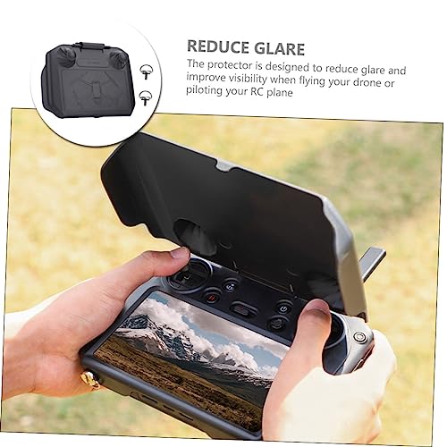 Housse de protection solaire pour télécommande pour vos sorties de pilotage outdoor - 4