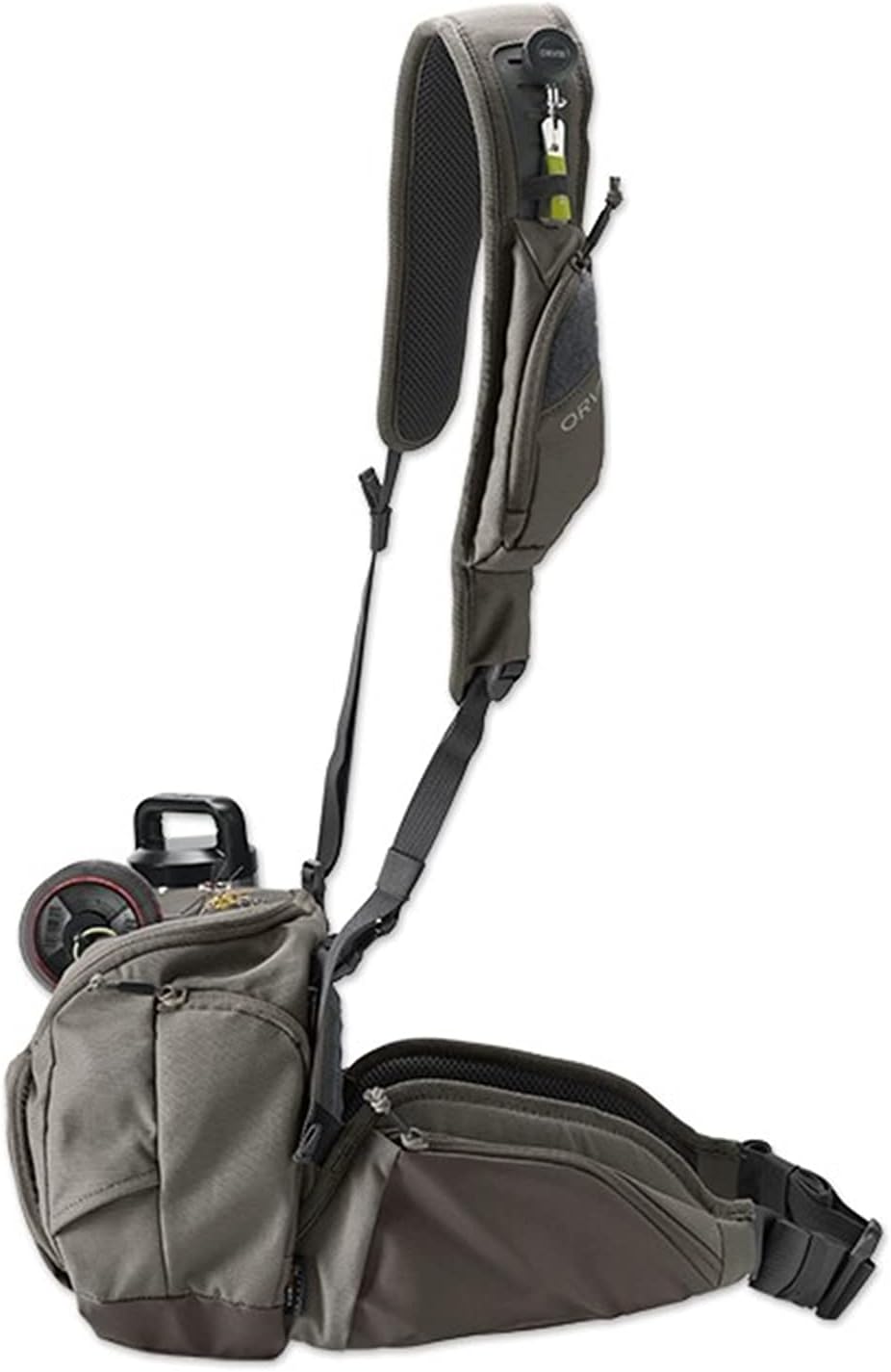 ll bean fly fishing backpack