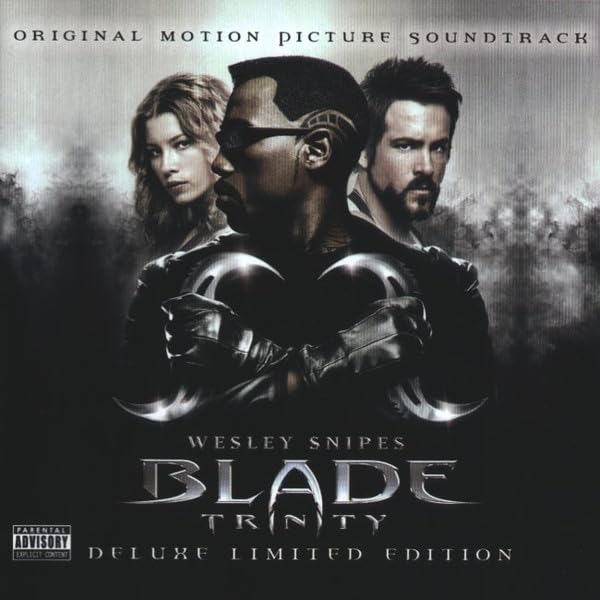 Blade Trinity: Original Motion Picture Soundtrack