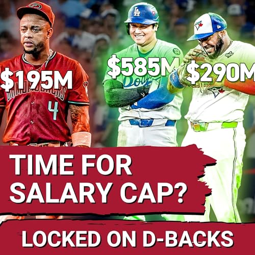 REACTION: Is a Salary Cap is Coming Thanks to the 2025 World Series