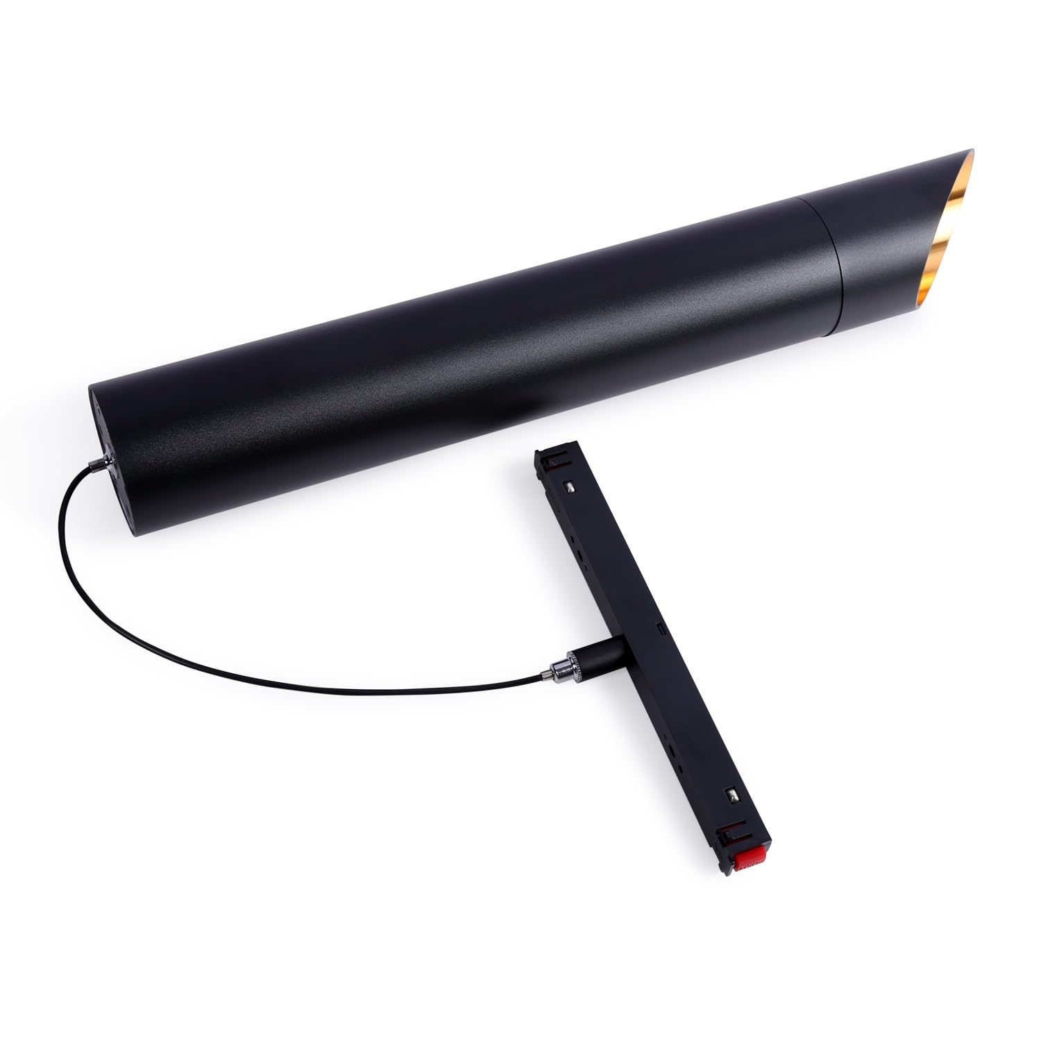 B·LED BARCELONA LED - Foco LED de suspensión para carril magnético - 48V - 7W - Bajo UGR - CRI95 - Blanco Cálido