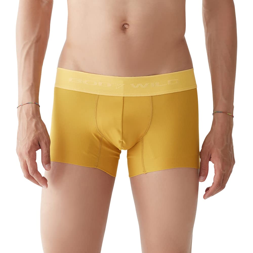 新品【ROUGH&SWELL】ボクサーパンツ4個セットXL 新品【ROUGH&SWELL】ボクサーパンツ4個セットXL
