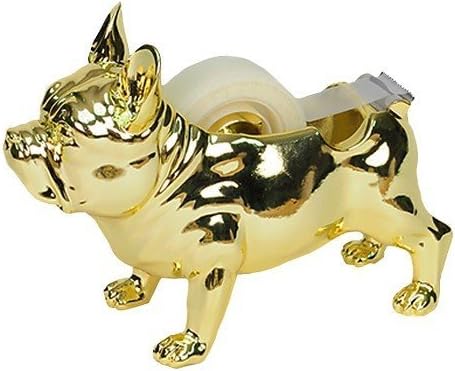 Threshold Tape Dispenser French Bulldog