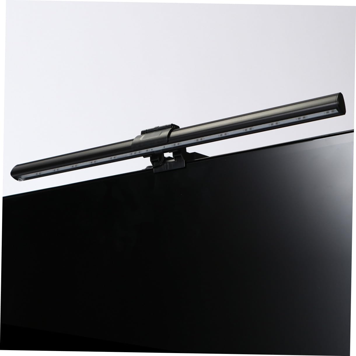 Lampe Clip LED pour Écran Ordinateur Éclairage Bureau Anti-reflet USB Protection des Yeux pour Lecture et Travail à Domicile ou Bureau