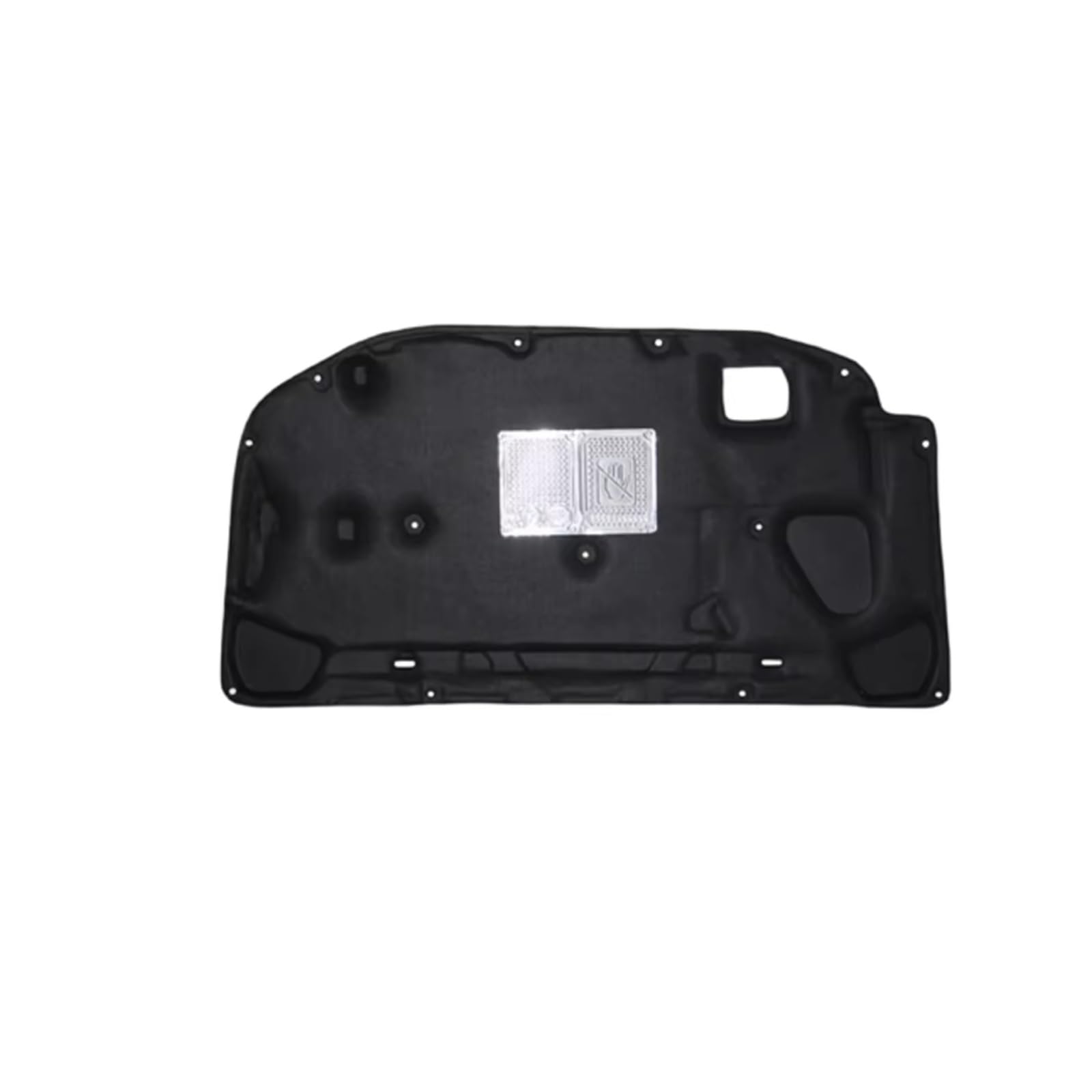 Engine Soundproof Heat Mat Front Hood Engine Sound Insulation Pad Soundproof Cover Thermal Heat Mat Compatible with Toyota for Camry for XV30 2002-2006