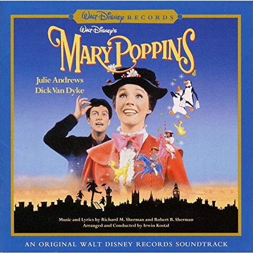 ORIGINAL SOUNDTRACK - Mary Poppins - Amazon.com Music