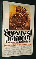 Survival Printout. 0394718577 Book Cover