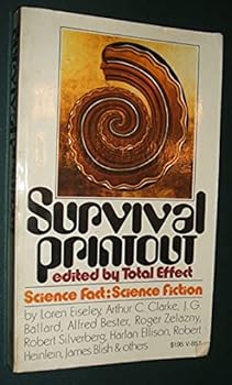 Paperback Survival Printout Book