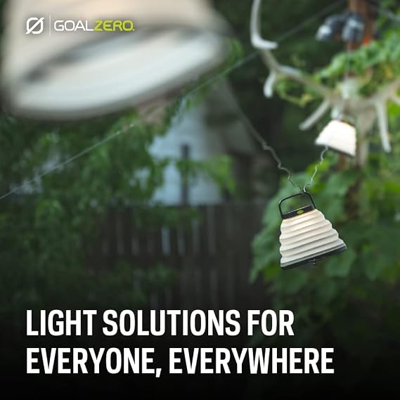 Goal Zero Crush Light Solar Powered Lantern