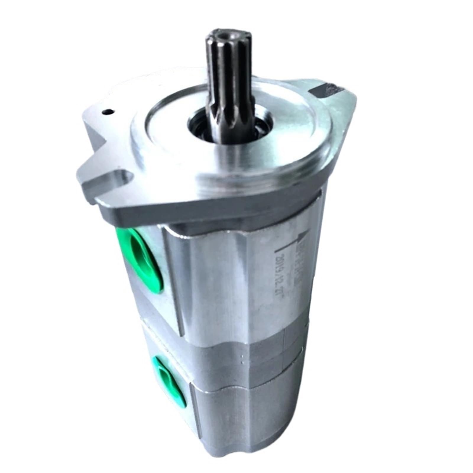 Pompa oleju hydraulicznego KRP4-14-14-CSDS Pompa zębata Części hydrauliczne System hydrauliczny