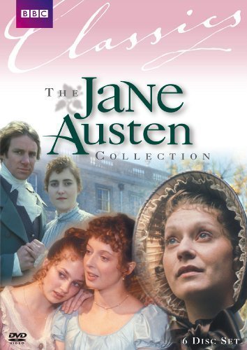 Jane Austen: The Complete Collection (DVD) by BBC Home Entertainment by Various