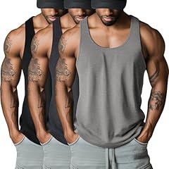 Black, Dark Gray, Light Gray