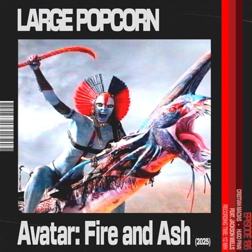 Avatar: Fire and Ash (2025)