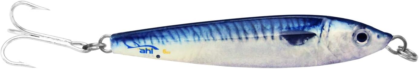 AHI Live Deception Jig, Sardine