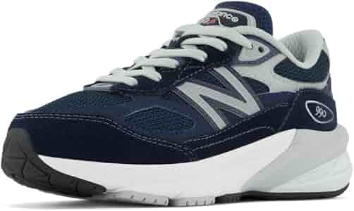 Amazon.com | New Balance Baby Boys 990 V6 Lace-up Sneaker