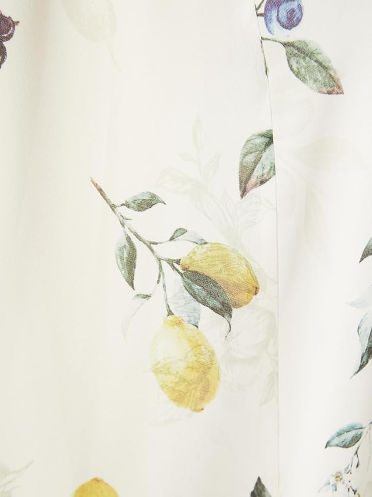 Amazon.co.jp: [フレイ アイディー] フルーツプリントサイド