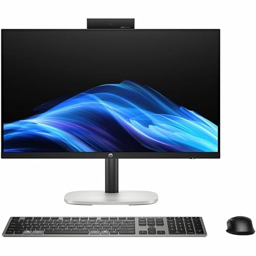 HP ProStudio 4 AiO G1i �I�[���C������ �R���s���[�^�[ - Intel Core Ultra 7 265 - vPro Technology - 16 GB - 512 GB PCI Express NVMe SSD - 23.8�C��