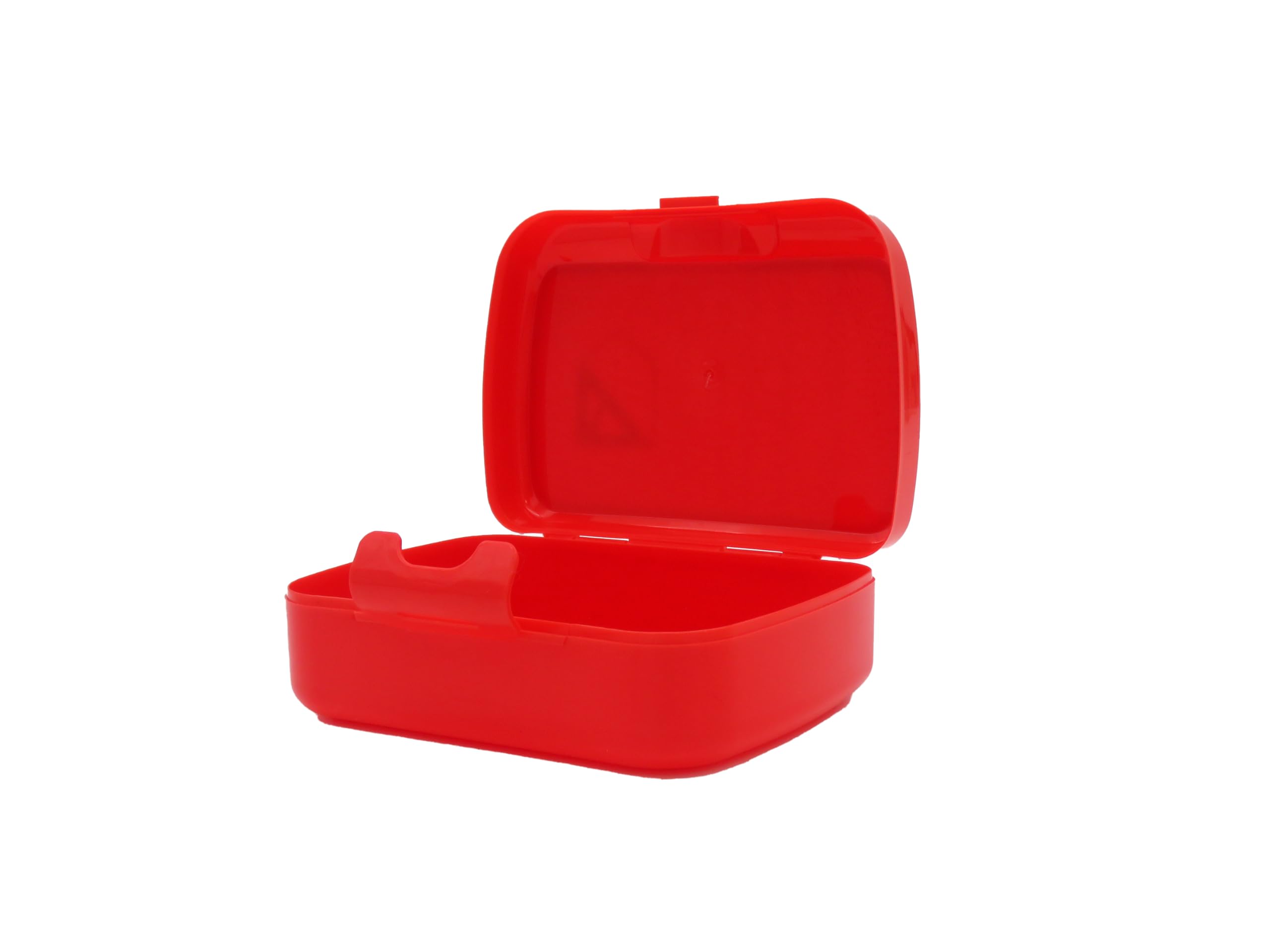 Atlético de Madrid Sandwichera Tartera Lonchera Transportador de Alimentos Rojo Oficial