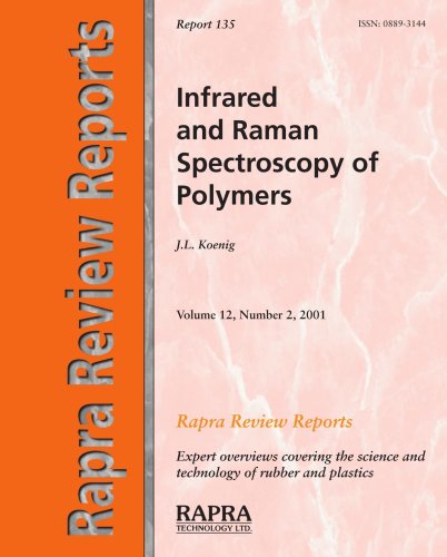 Infrared and Raman Spectroscopy of Polymers 0 Edition – Wiselibs.shop