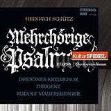  Psalms of David, Op. 2, SWV 22-47: Wie lieblich sind deine Wohnunge, SWV 29 - \