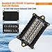 6E5-85540-12 Ignition Pack CDI Module 6E5-85540-00 Compatible with Yamaha Outboard 2 Stroke 130HP 115HP C115 115ET 130ETL 130ET V4 Modle 1984-1996, Replace 6E5-85540-10-00 6E5-85540-11-00