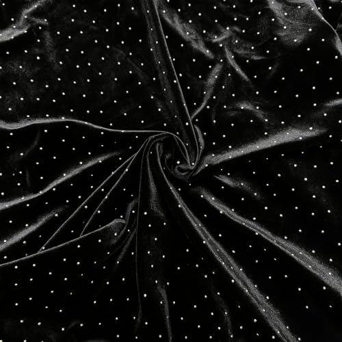 Rhinestone Top for Women Bling Blouses Concert Tops Sparkly Womens Fall Fashion 2026 Gabanes para Mujer Elegantes Black - image 6