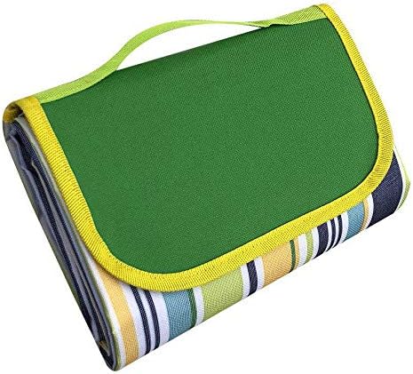 Picnic Blanket Extra Large Sand Proof and Best Waterproof Portable Beach Mat